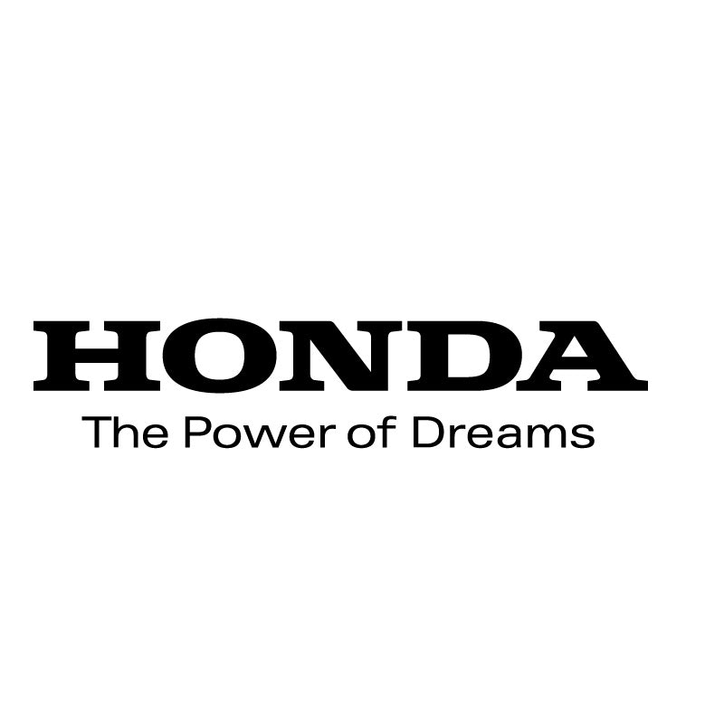 Honda The Power of Dreams Decal Sticker