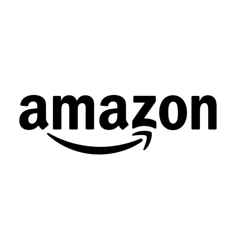 Amazon Logo Decal Sticker