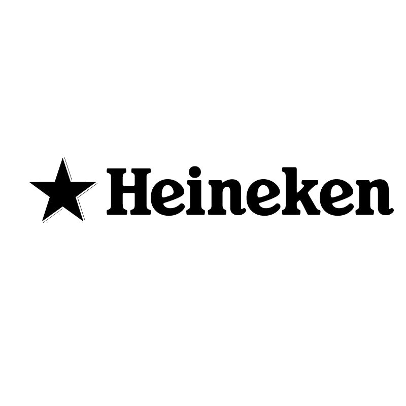 Heineken Logo Decal Sticker