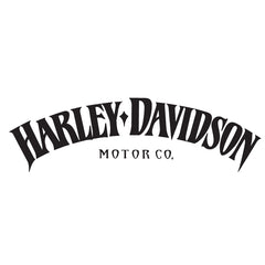Harley Davidson Motor Co Logo Decal Sticker