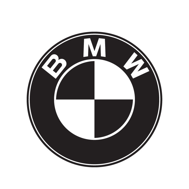BMW Official Logo Decal Sticker