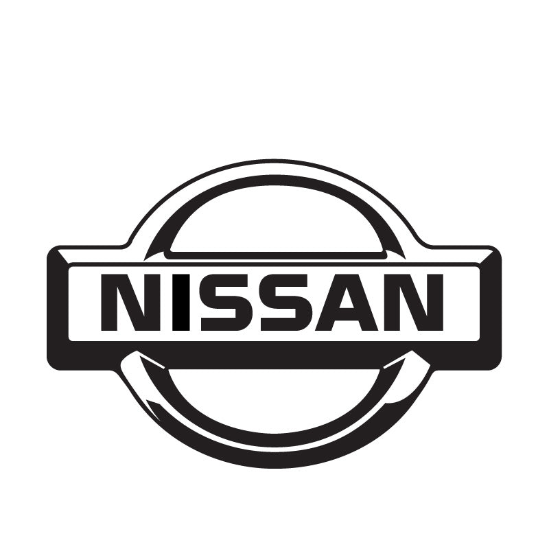 Nissan Official Logo Decal Sticker