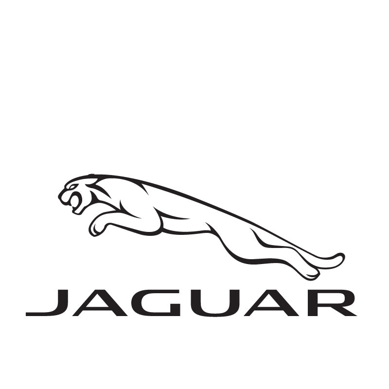 Jaguar Official Logo Decal Sticker