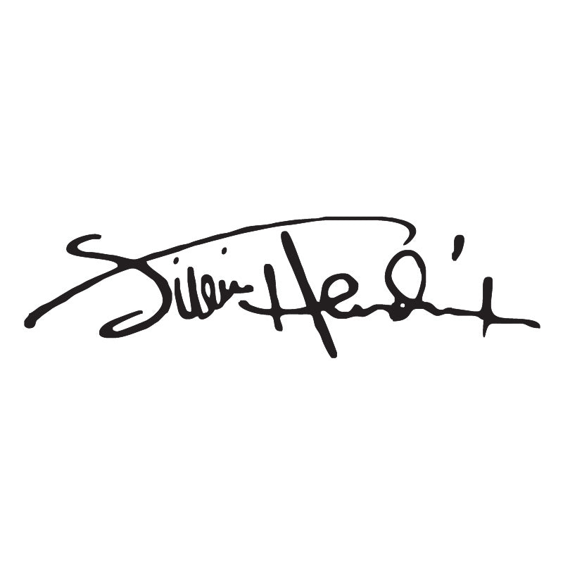 Jimi Hendrix Official Signature Decal Sticker