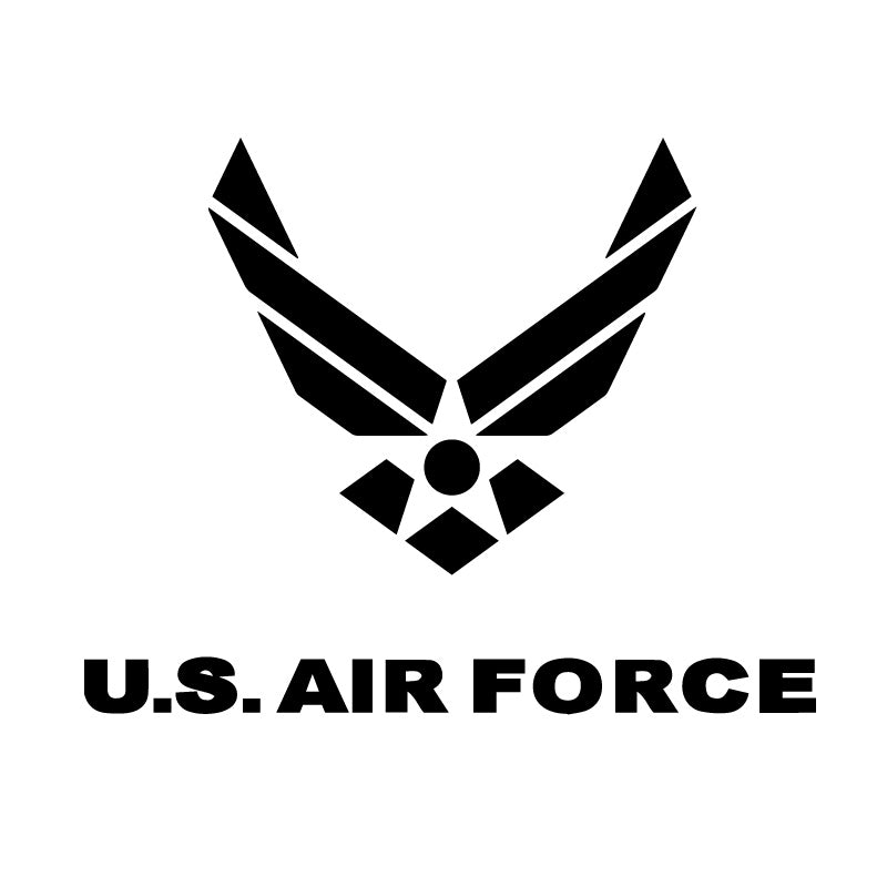 US Air Force Official Symbol Logo Decal Sticker