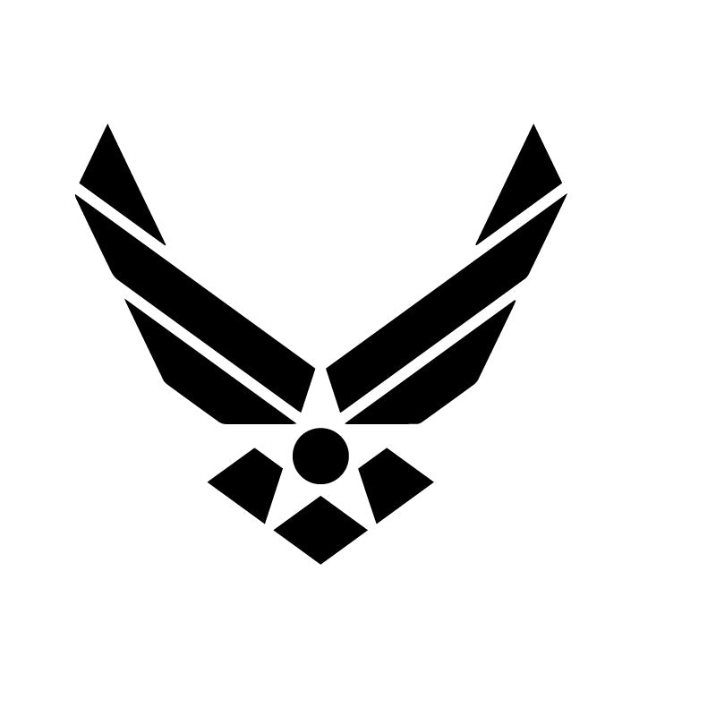 Air Force Official Symbol Logo Decal Sticker