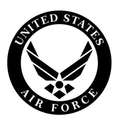 United States Air Force Symbol Decal Sticker