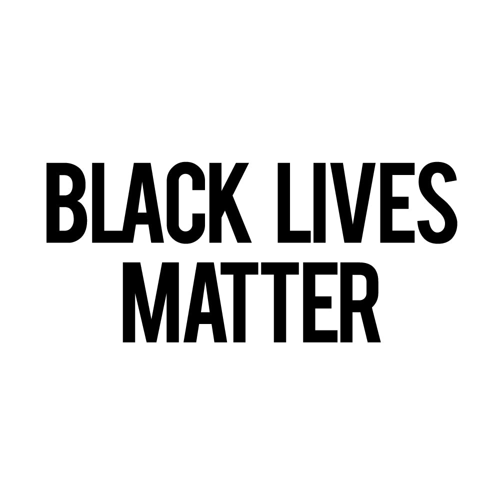 Black Lives Matter Sticker Decal