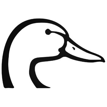 Ducks Unlimited Logo Sticker Decal