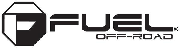 Fuel Wheels Decal Sticker