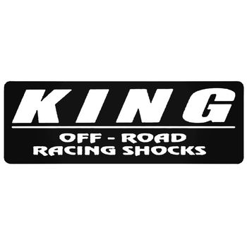 King Off Road Shocks Sponsor Logo Sticker Decal