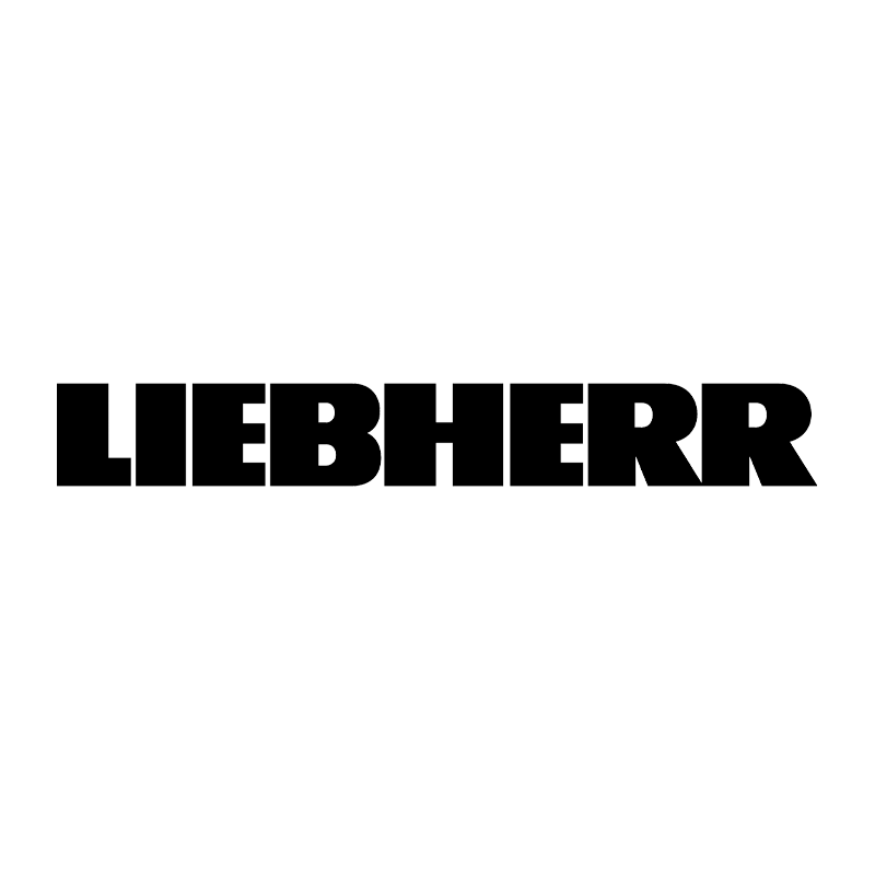 Liebherr Sticker Decal