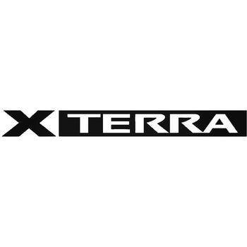 Nissan Xterra Logo Sticker Decal