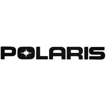 Polaris Logo Sticker Decal