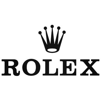 Rolex Logo Sticker Decal Decalfly