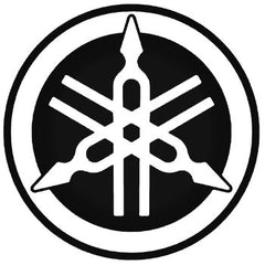 Yamaha Logo Sticker Decal