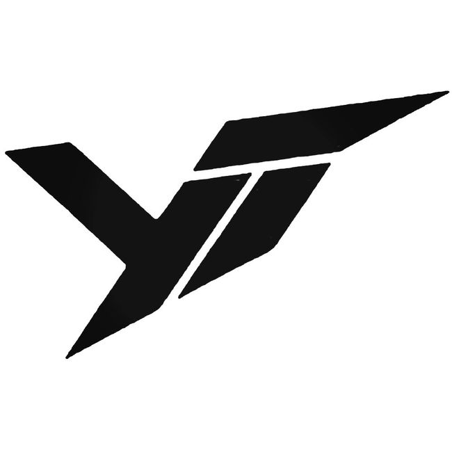 Yt Industries Solo Cycling Logo Sticker Decal