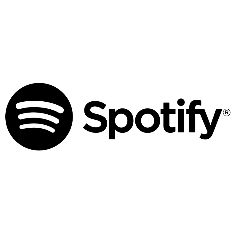 Spotify Logo Vinyl Decal