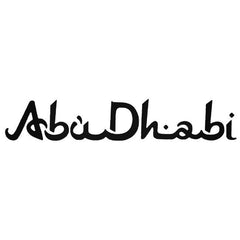 Abu Dhabi Decal Sticker