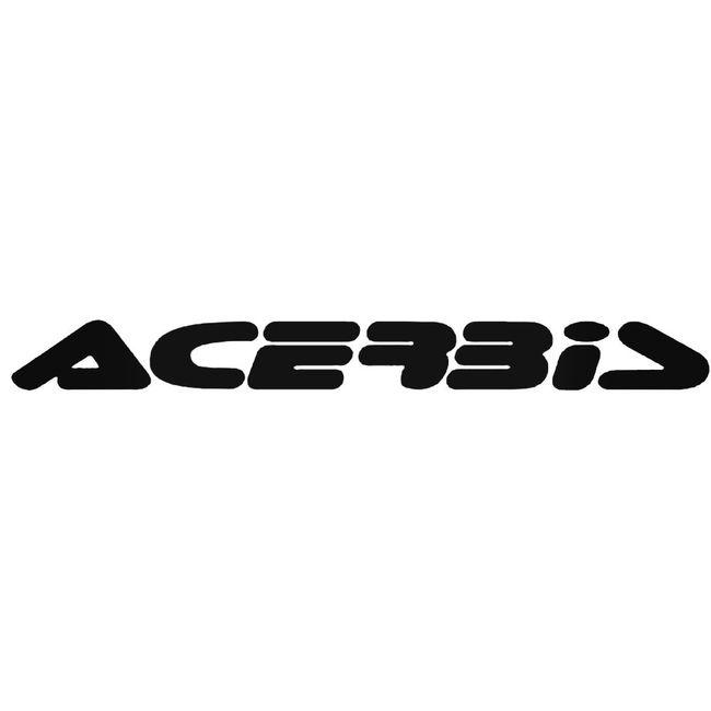 Acerbis Decal Sticker