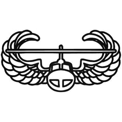 Air Assault Us Army Decal Sticker