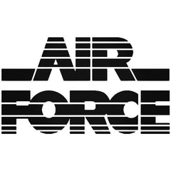 Air Force Military Decal Sticker