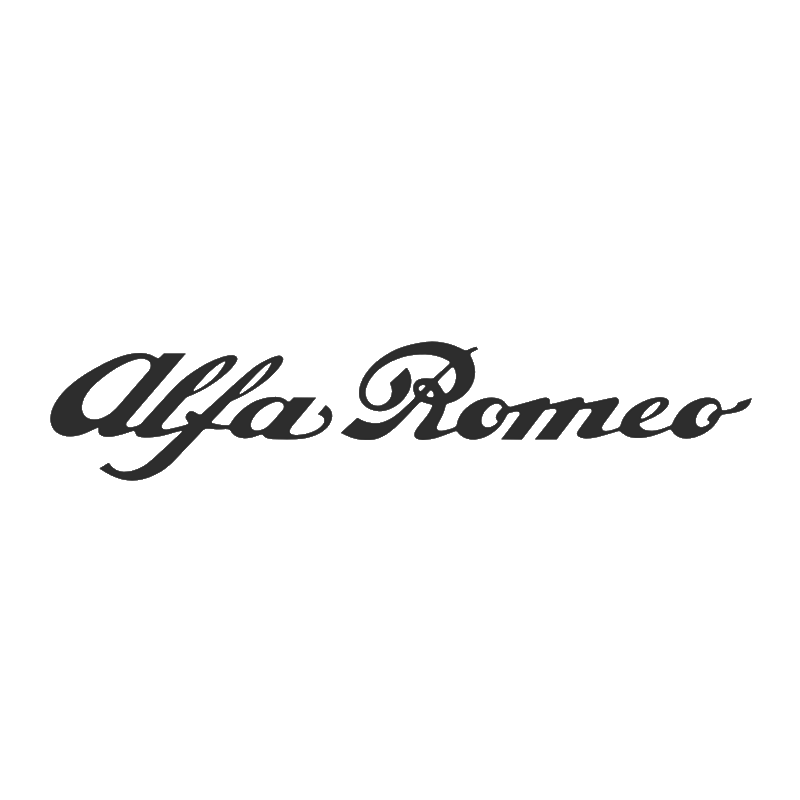 Alfa Romeo Vinyl Decal Sticker