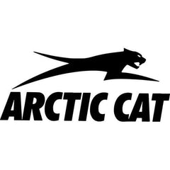 Arctic Cat Logo Decal Sticker