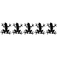Army Of Frogs Decal Sticker