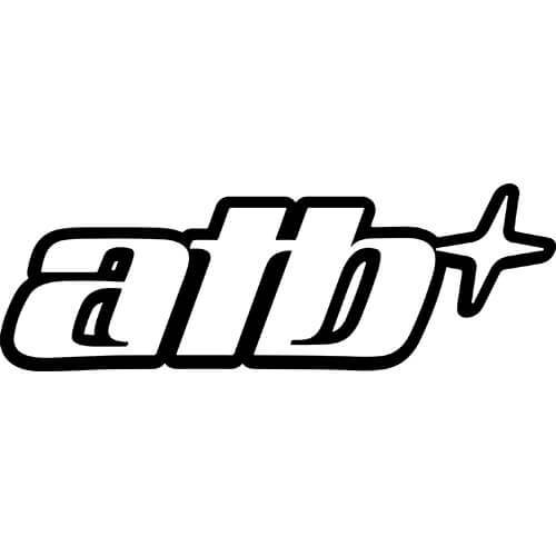 ATB Music Logo Decal Sticker