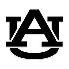 Auburn Tigers Decal Sticker