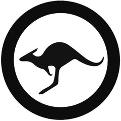 Australian Air Force Emblem Decal Sticker
