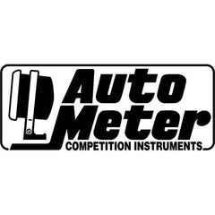 Auto Meter Logo Decal Sticker