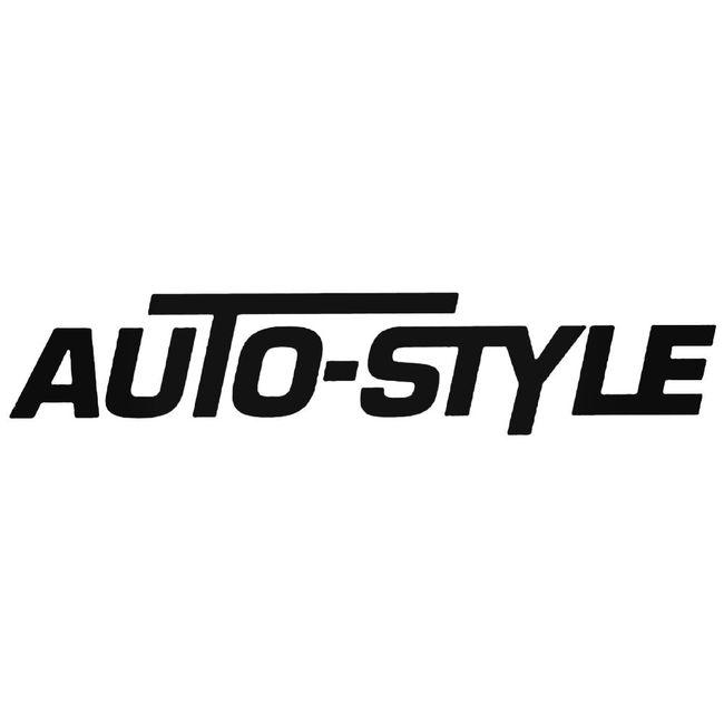 Autostyle Decal Sticker