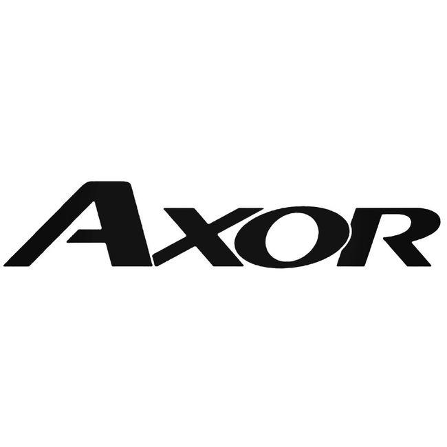Axor Aftermarket Decal Sticker – Decalfly