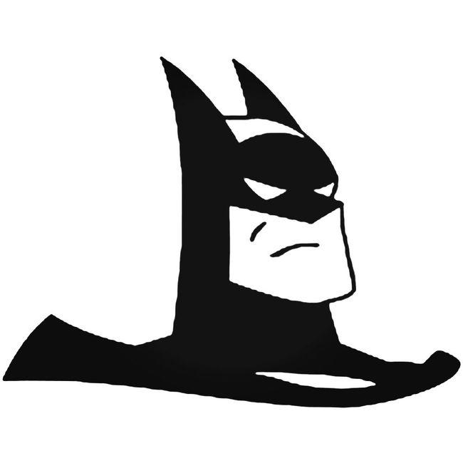 Batman 05 Decal Sticker