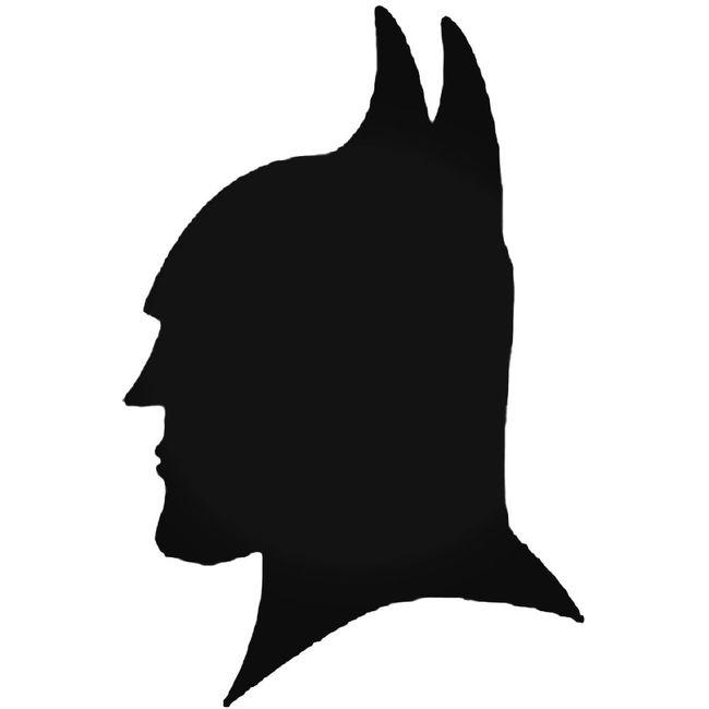 Batman 08 Decal Sticker