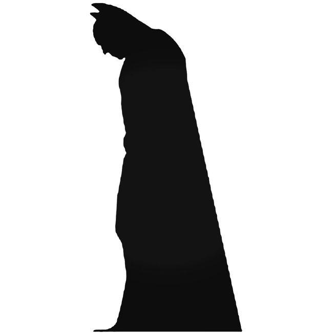 Batman 13 Decal Sticker