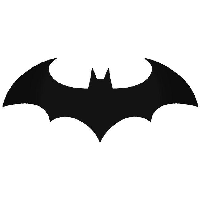 Batman 17 Decal Sticker