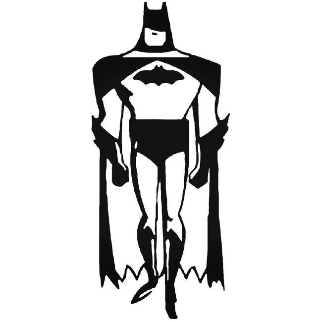 Batman 20 Decal Sticker