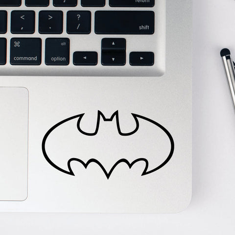 Carta Da Parati Con Logo Batan E Il Cavaliere Oscuro - Foto 2