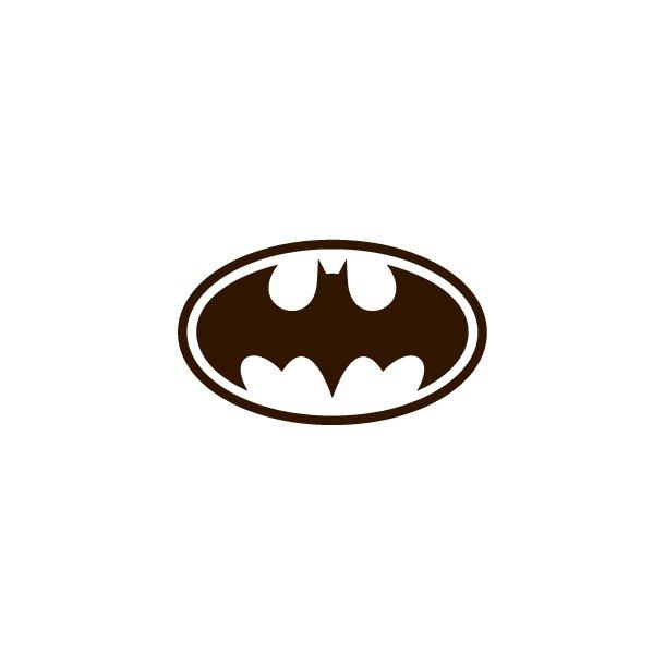 Batman Logo Decal Sticker
