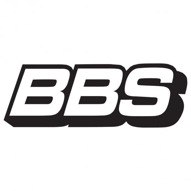 Bbs Logo Decal Sticker