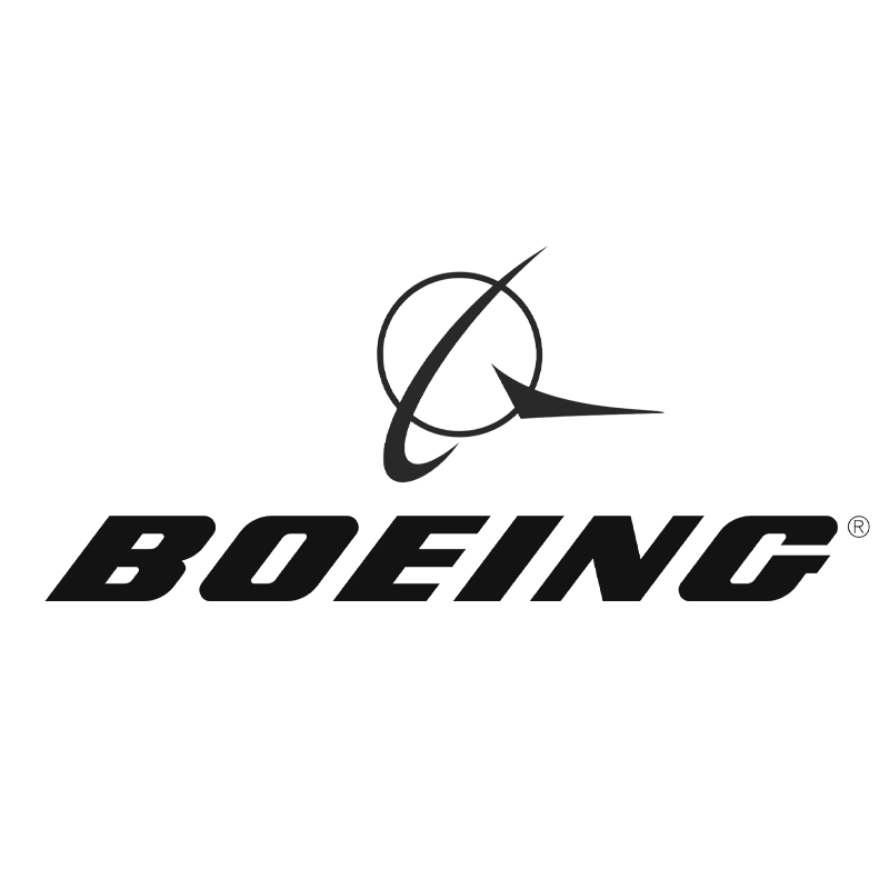 Boeing Vinyl Decal Sticker