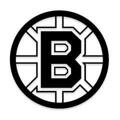 Boston Bruins Logo NHL Hockey Decal Sticker