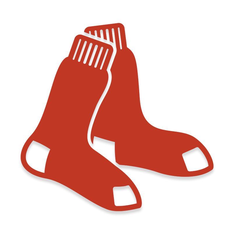 Boston Red Sox Decal Sticker