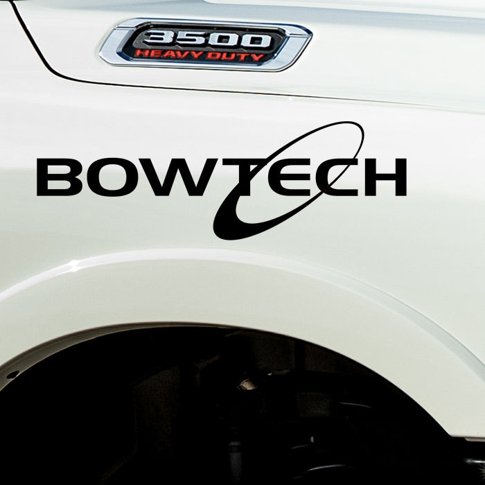 Bowtech Buck Decal Sticker – Decalfly