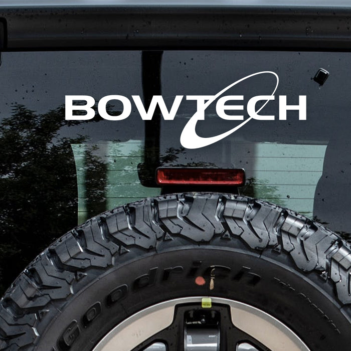 Bowtech Buck Decal Sticker – Decalfly
