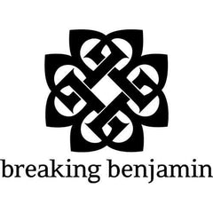 Breaking Benjamin Band Decal