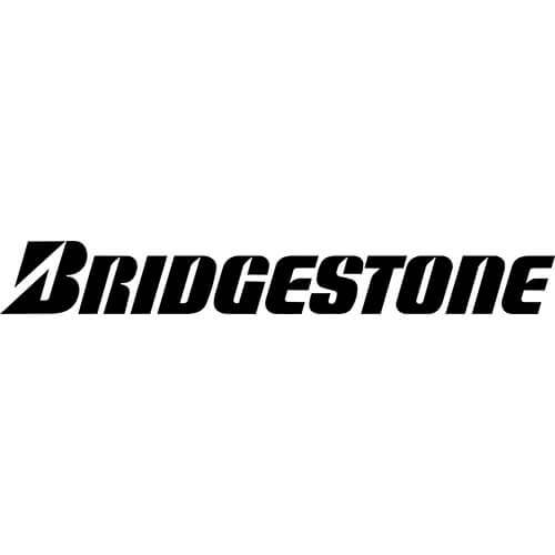 Bridgestone Tires Logo Decal Sticker